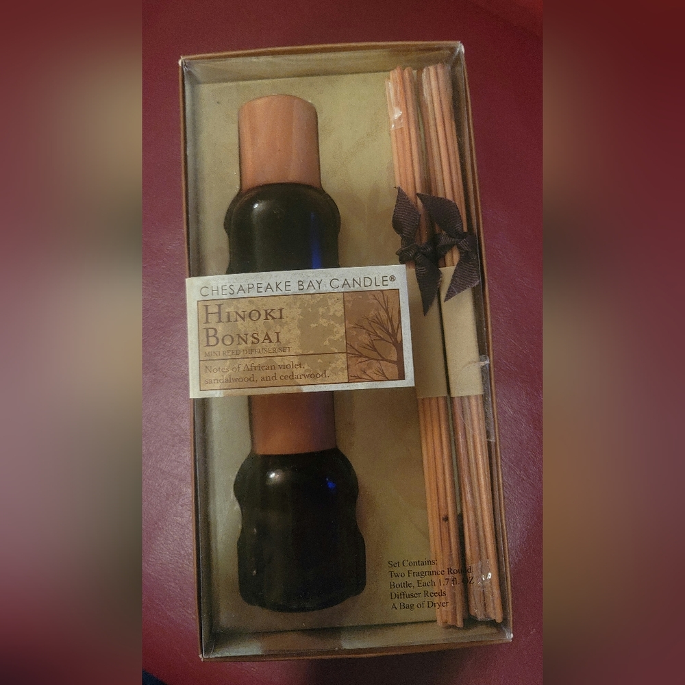 Mini Reed Diffuser
